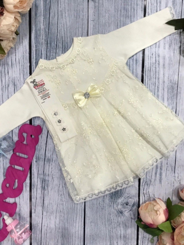 Купить оптом 147.Платье с повязкой на голову, хлопок 100 % интерлок 56,62.68 в Уфе